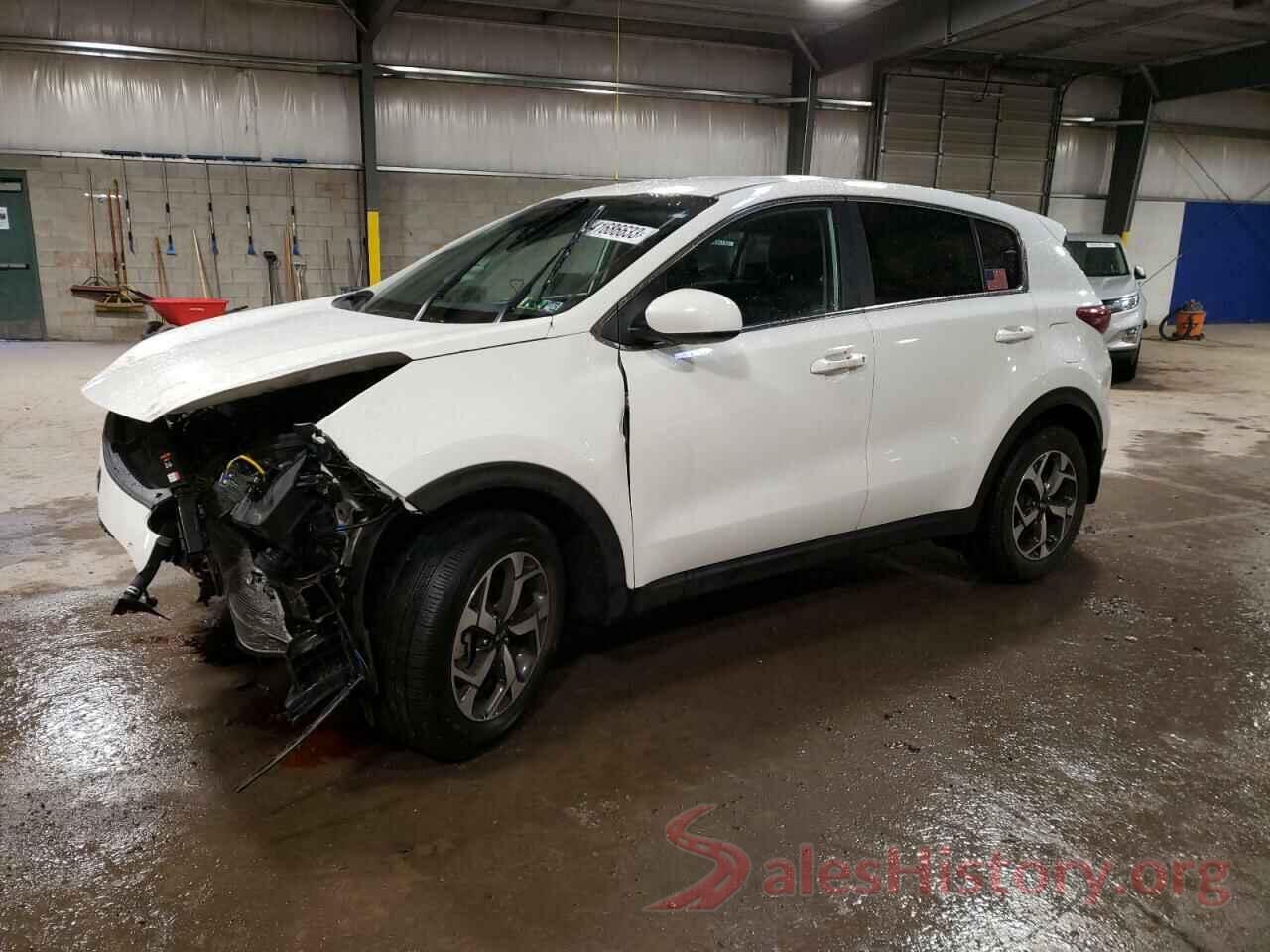 KNDPM3AC5L7801225 2020 KIA SPORTAGE