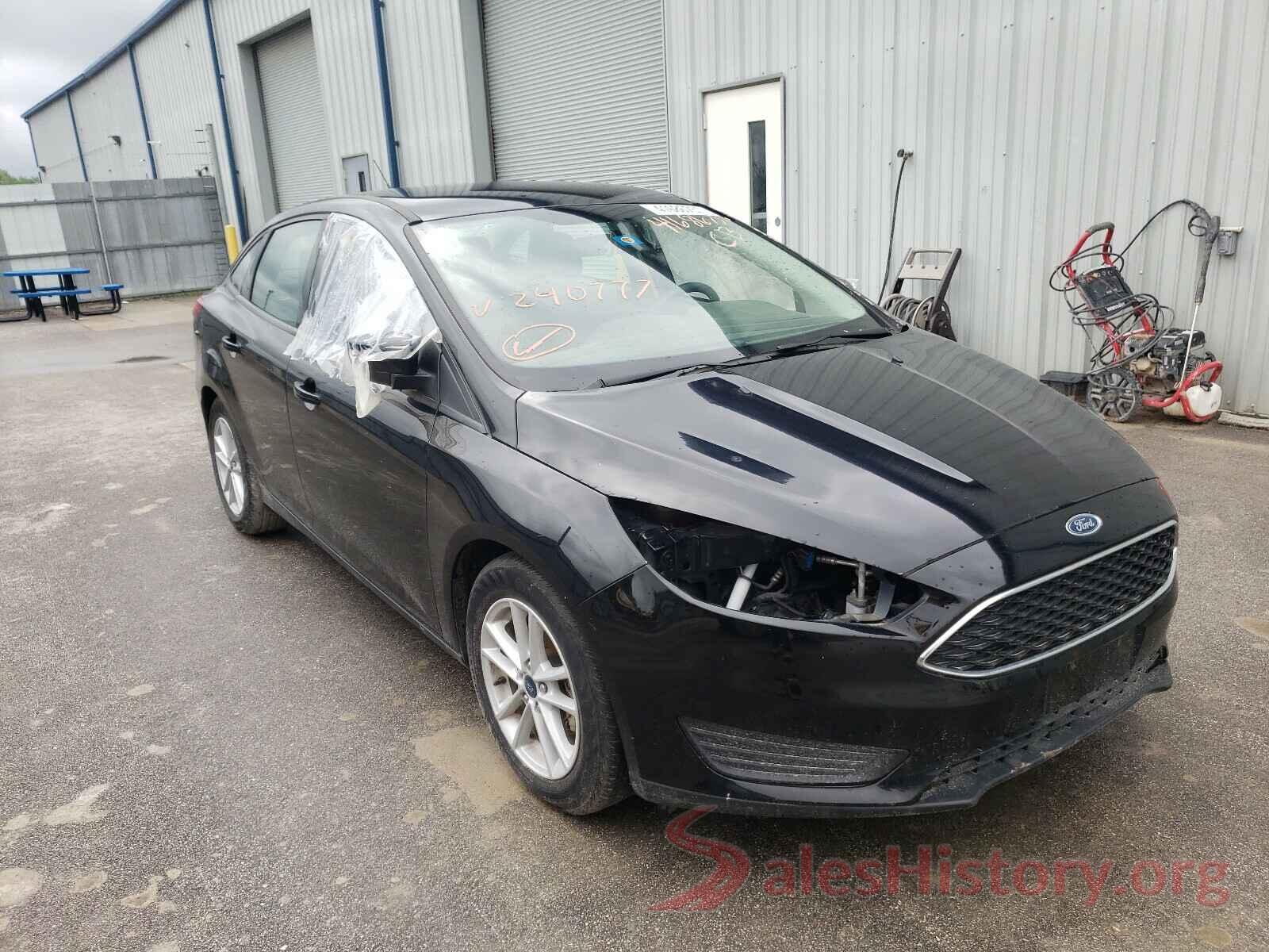 1FADP3F24JL240777 2018 FORD FOCUS