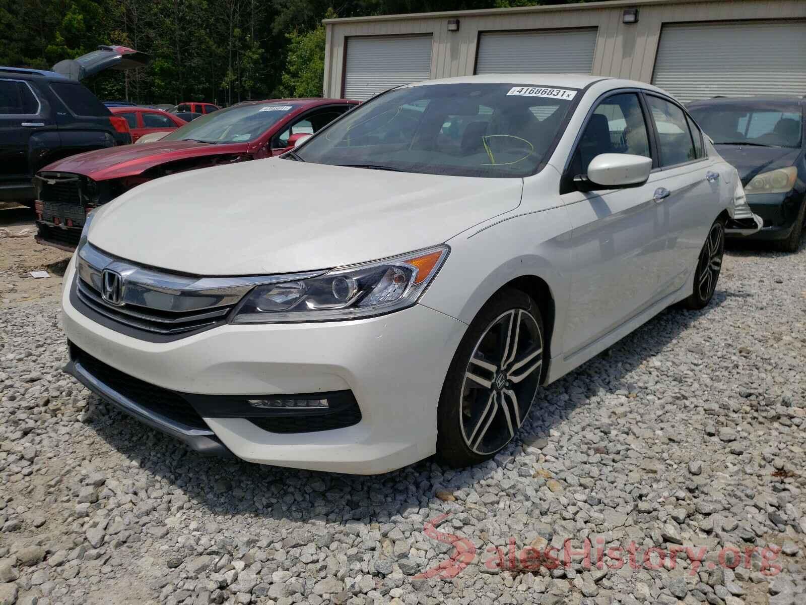 1HGCR2F15HA001277 2017 HONDA ACCORD