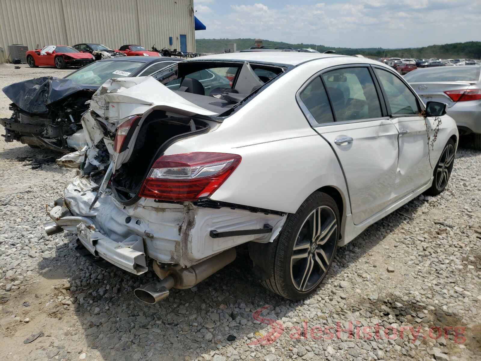 1HGCR2F15HA001277 2017 HONDA ACCORD