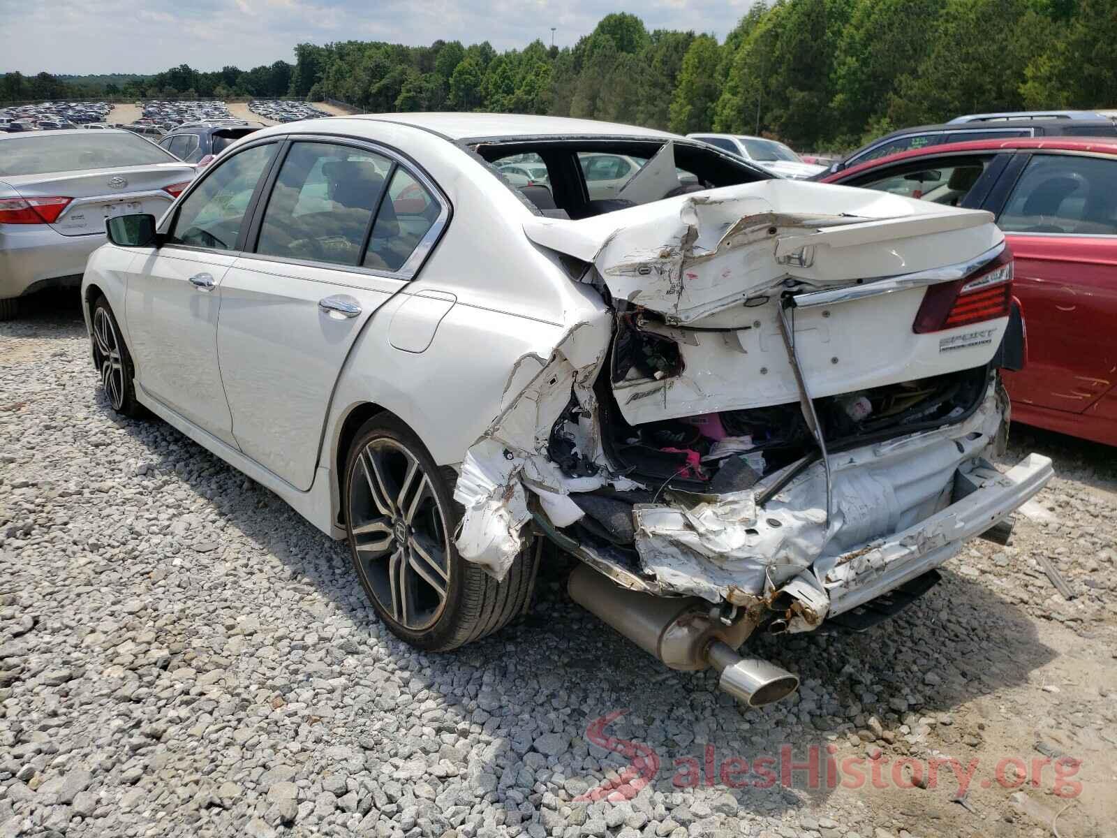 1HGCR2F15HA001277 2017 HONDA ACCORD