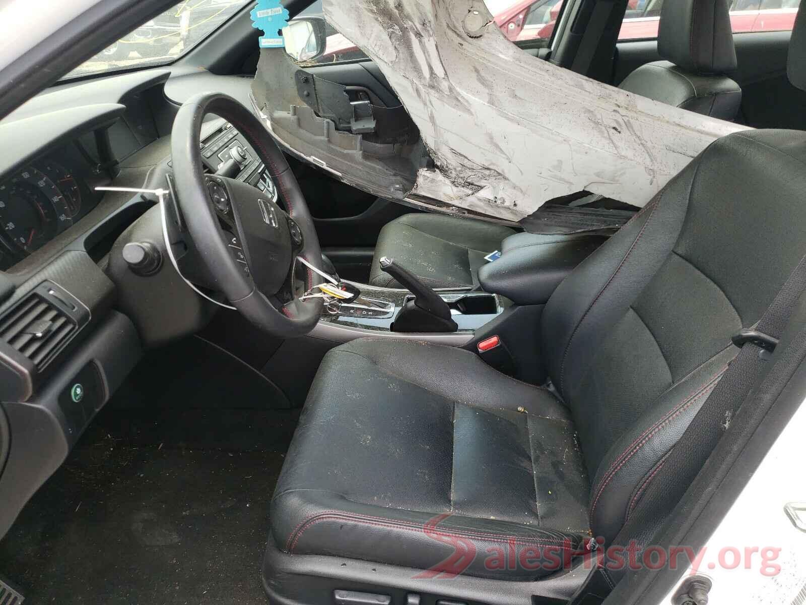 1HGCR2F15HA001277 2017 HONDA ACCORD