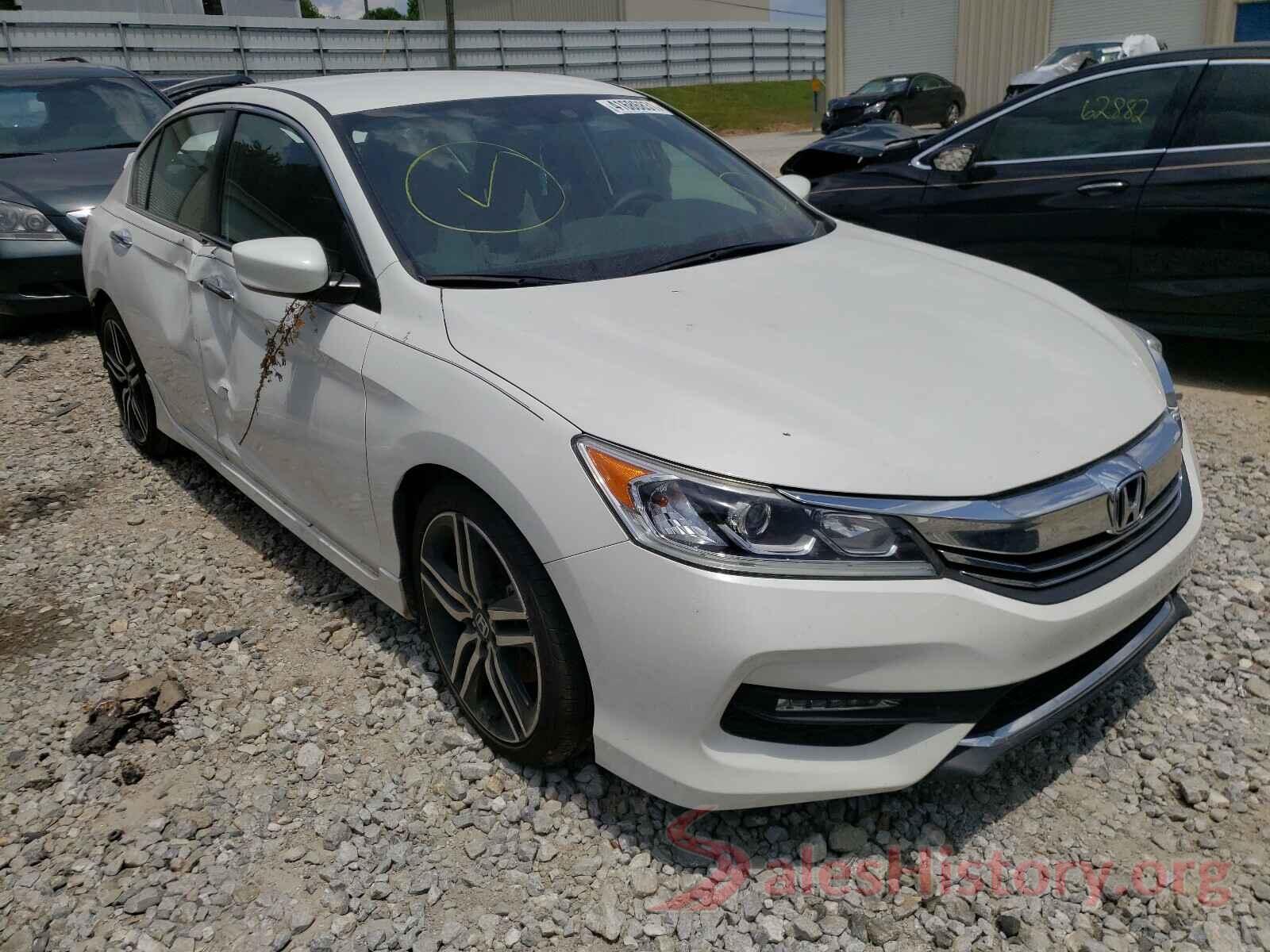 1HGCR2F15HA001277 2017 HONDA ACCORD