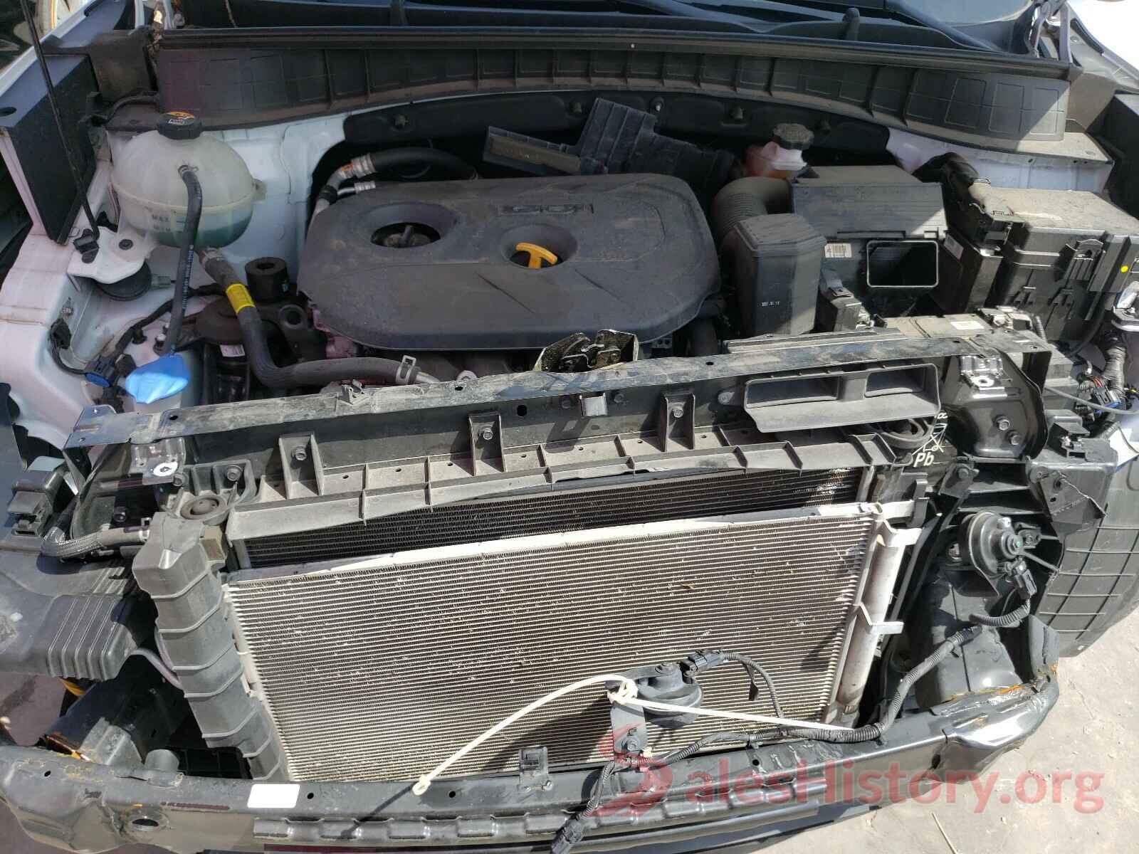 KM8J33A48JU604139 2018 HYUNDAI TUCSON