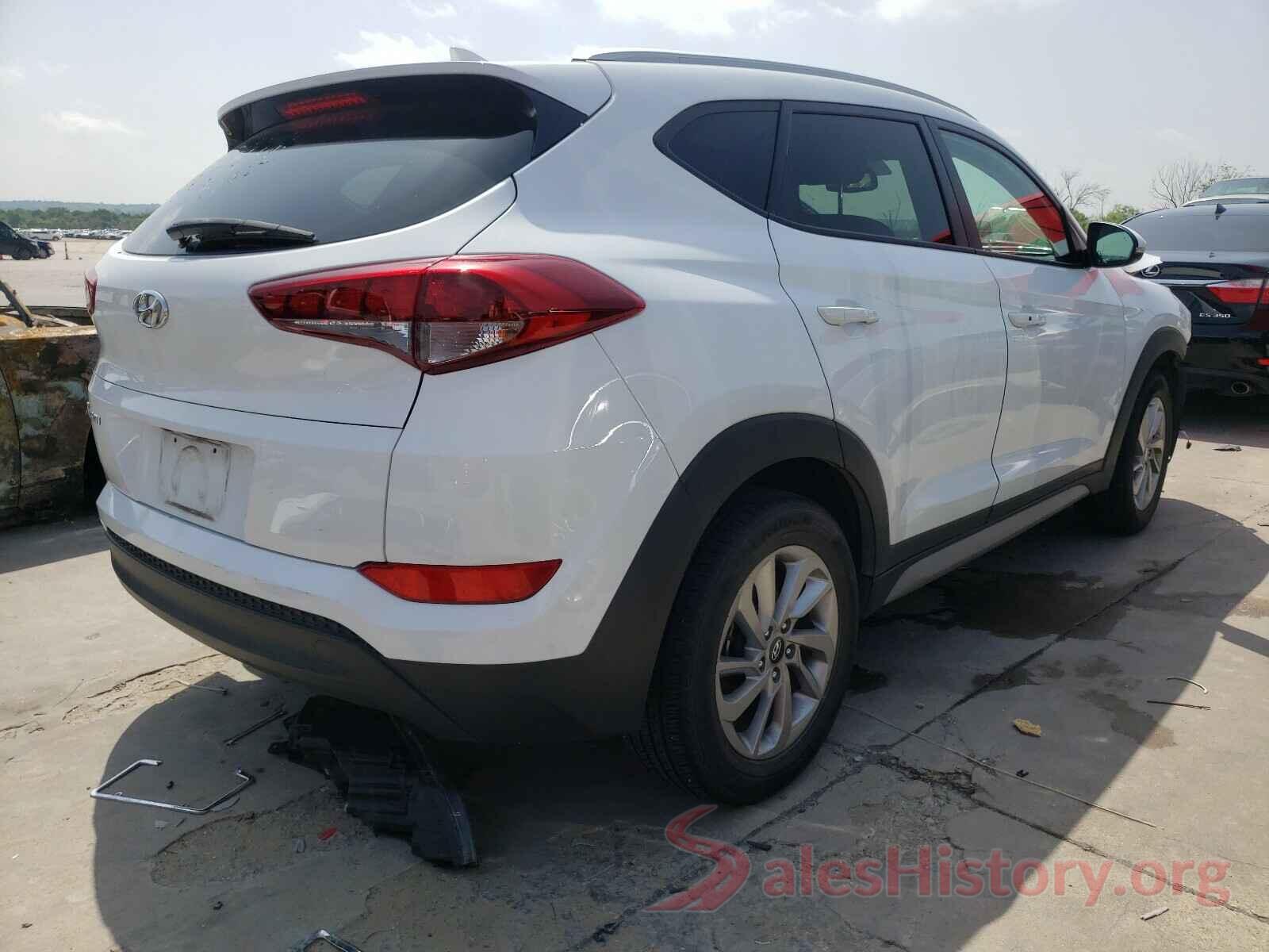 KM8J33A48JU604139 2018 HYUNDAI TUCSON