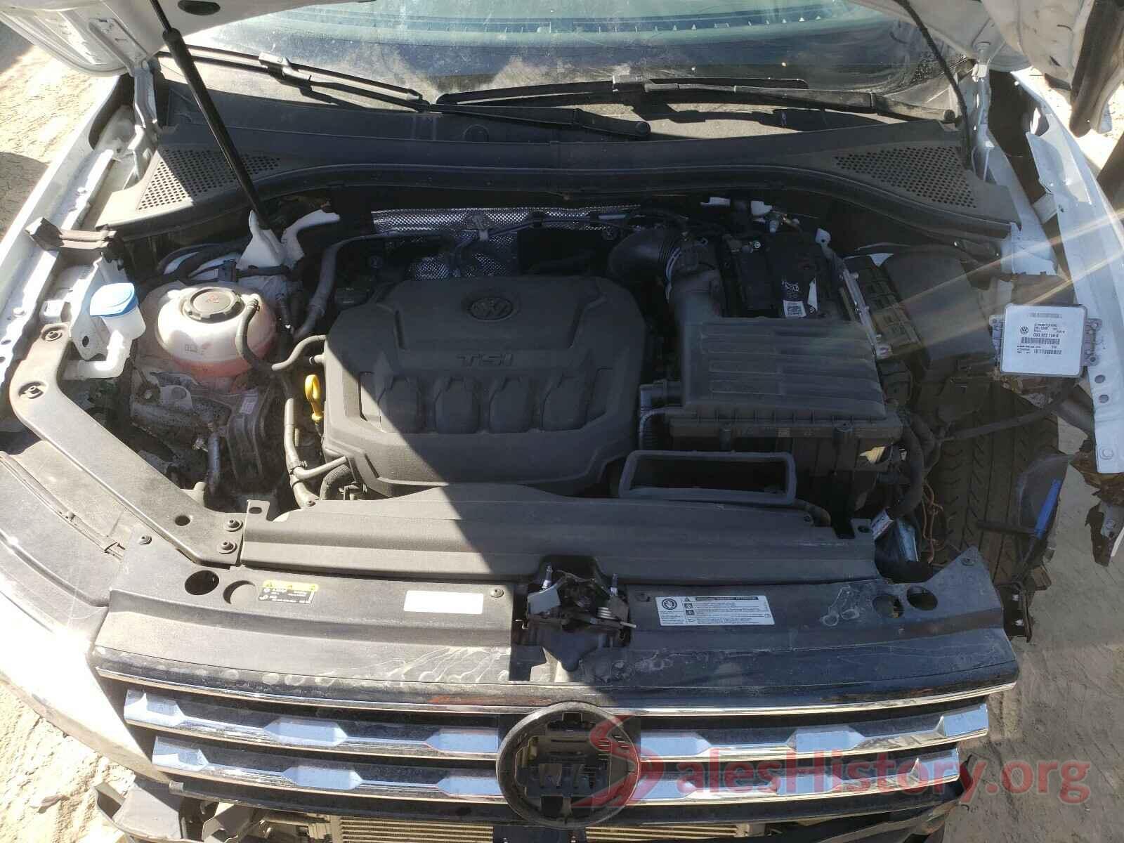 3VV1B7AX9JM112170 2018 VOLKSWAGEN TIGUAN