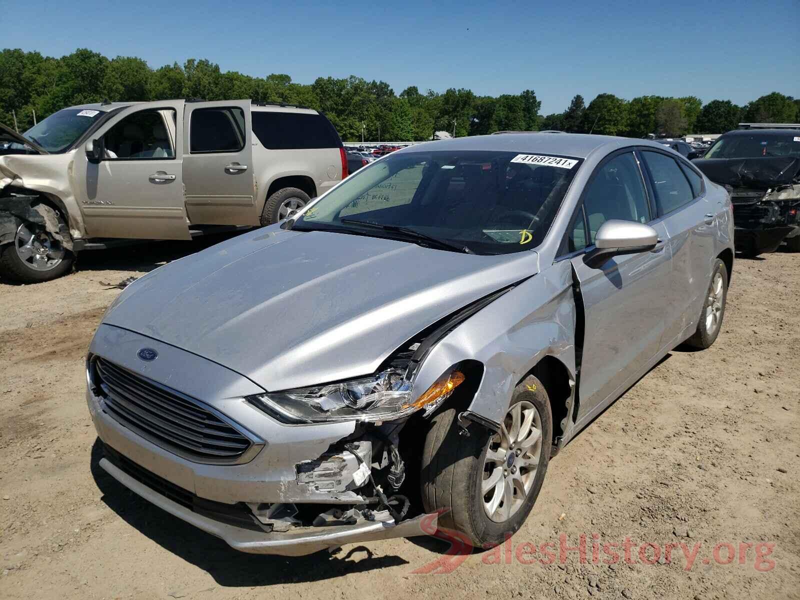 3FA6P0G78HR218987 2017 FORD FUSION