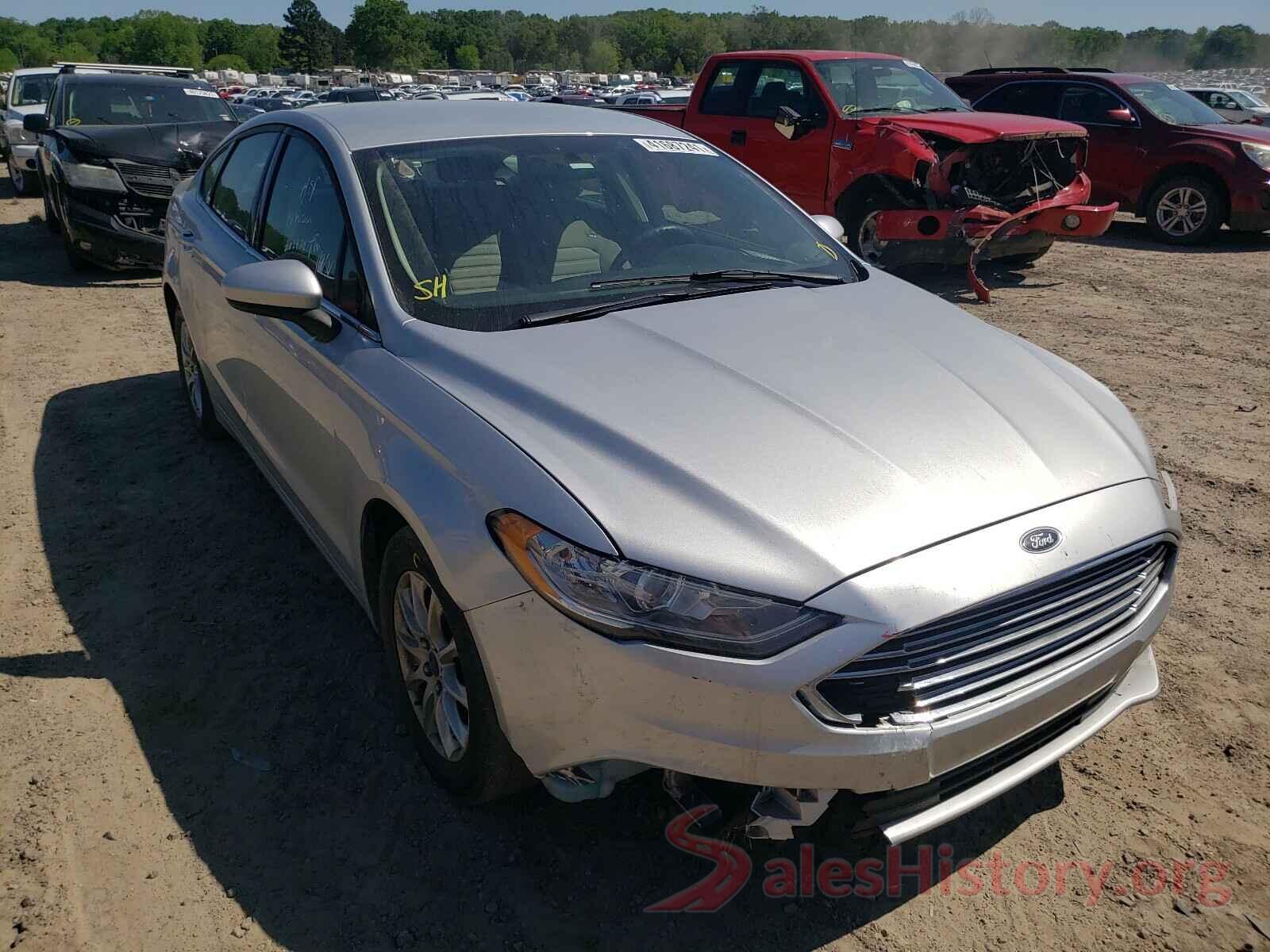 3FA6P0G78HR218987 2017 FORD FUSION