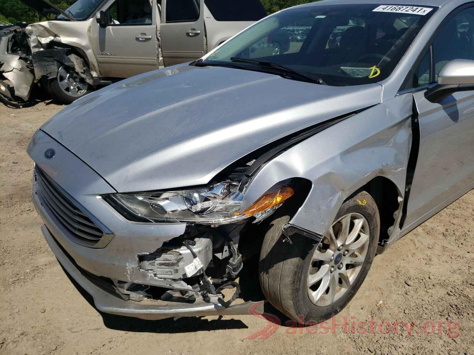 3FA6P0G78HR218987 2017 FORD FUSION