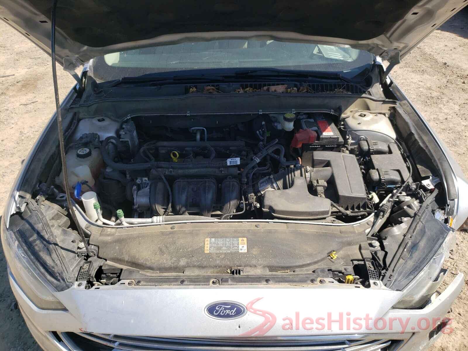 3FA6P0G78HR218987 2017 FORD FUSION