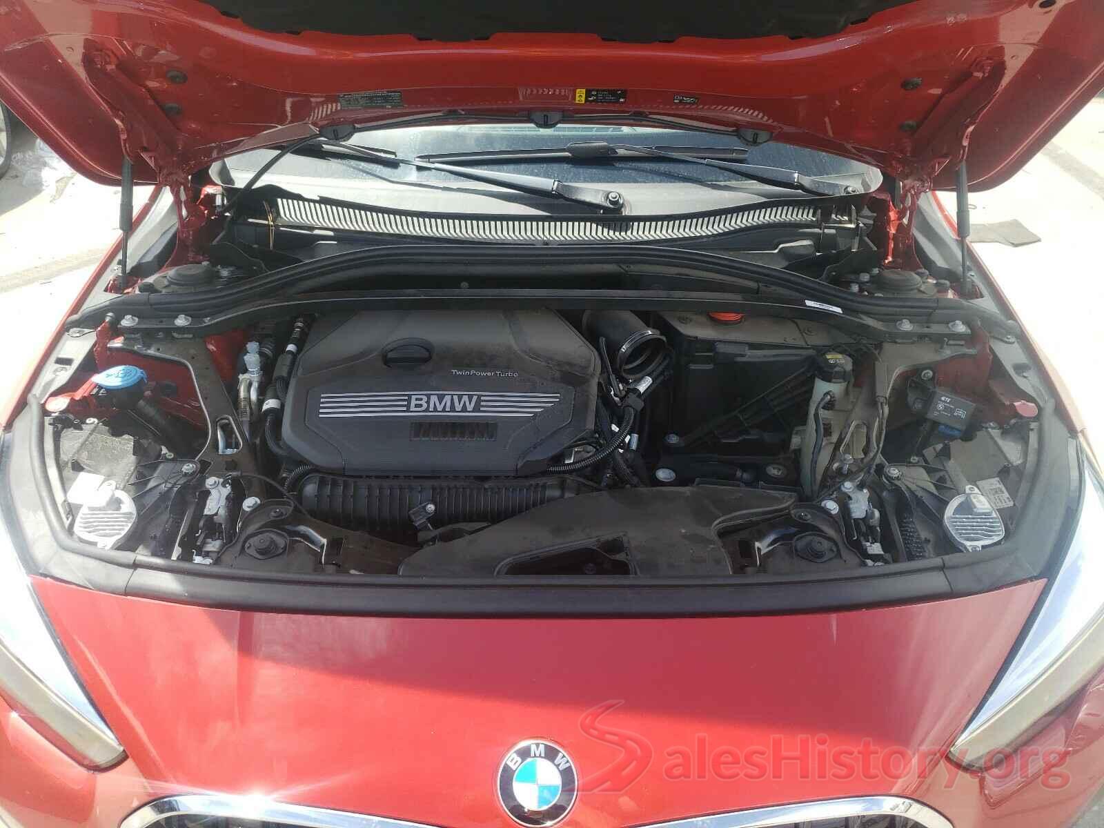 WBA73AK07L7F91206 2020 BMW 2 SERIES