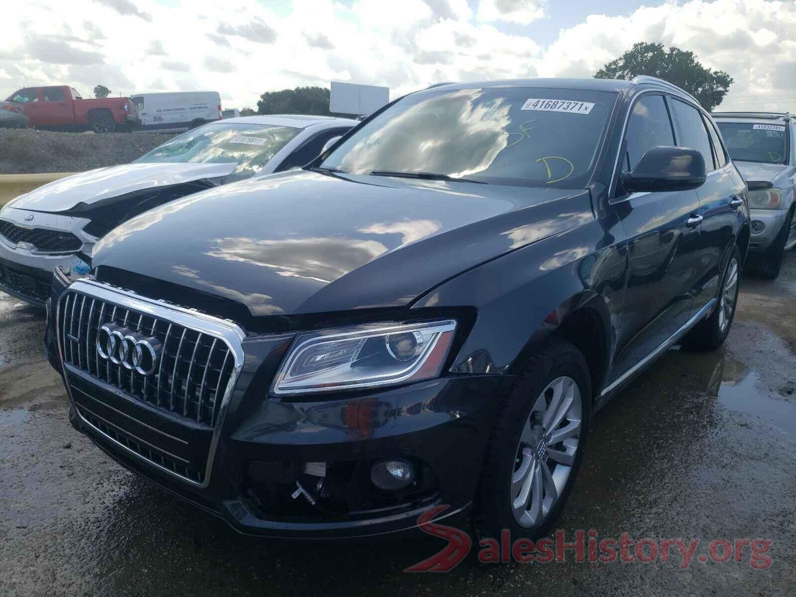 WA1C2AFP8GA123450 2016 AUDI Q5