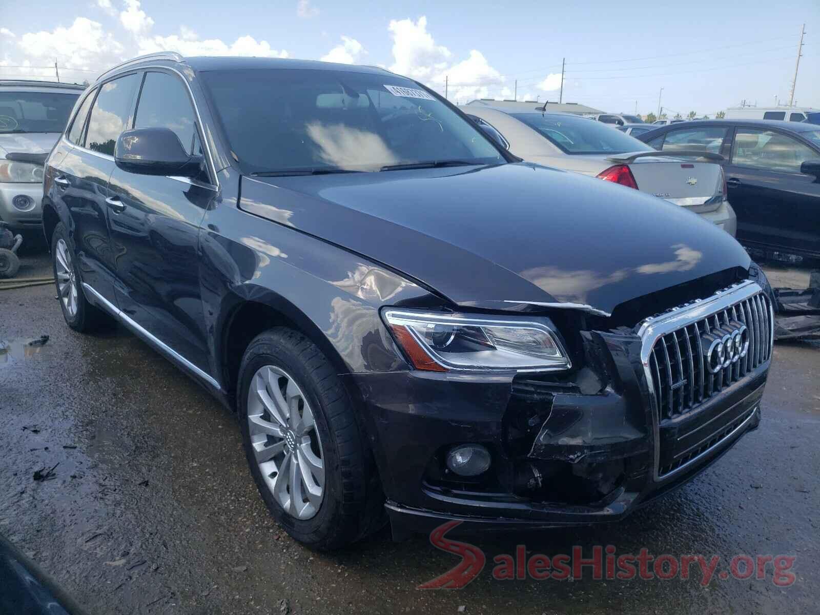 WA1C2AFP8GA123450 2016 AUDI Q5