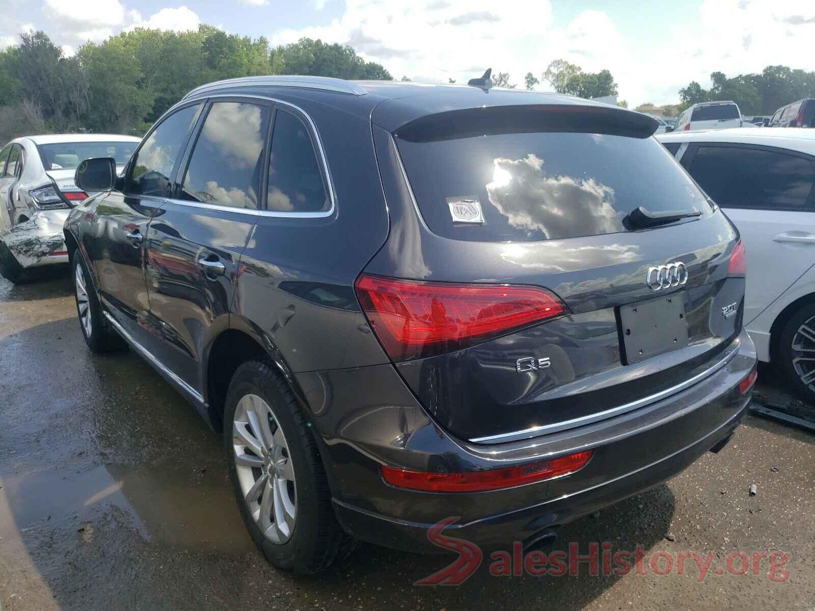 WA1C2AFP8GA123450 2016 AUDI Q5