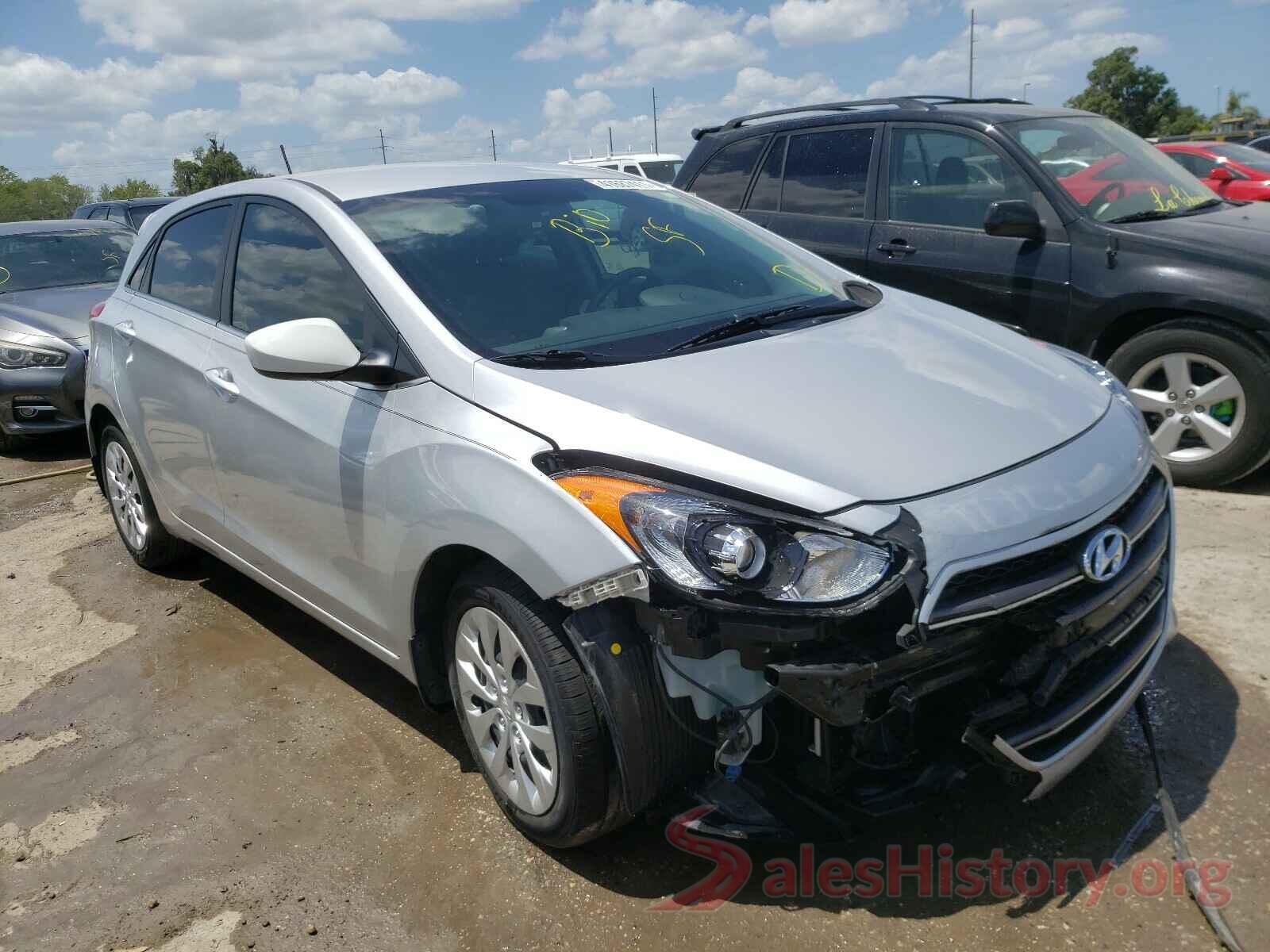 KMHD35LH0HU358898 2017 HYUNDAI ELANTRA