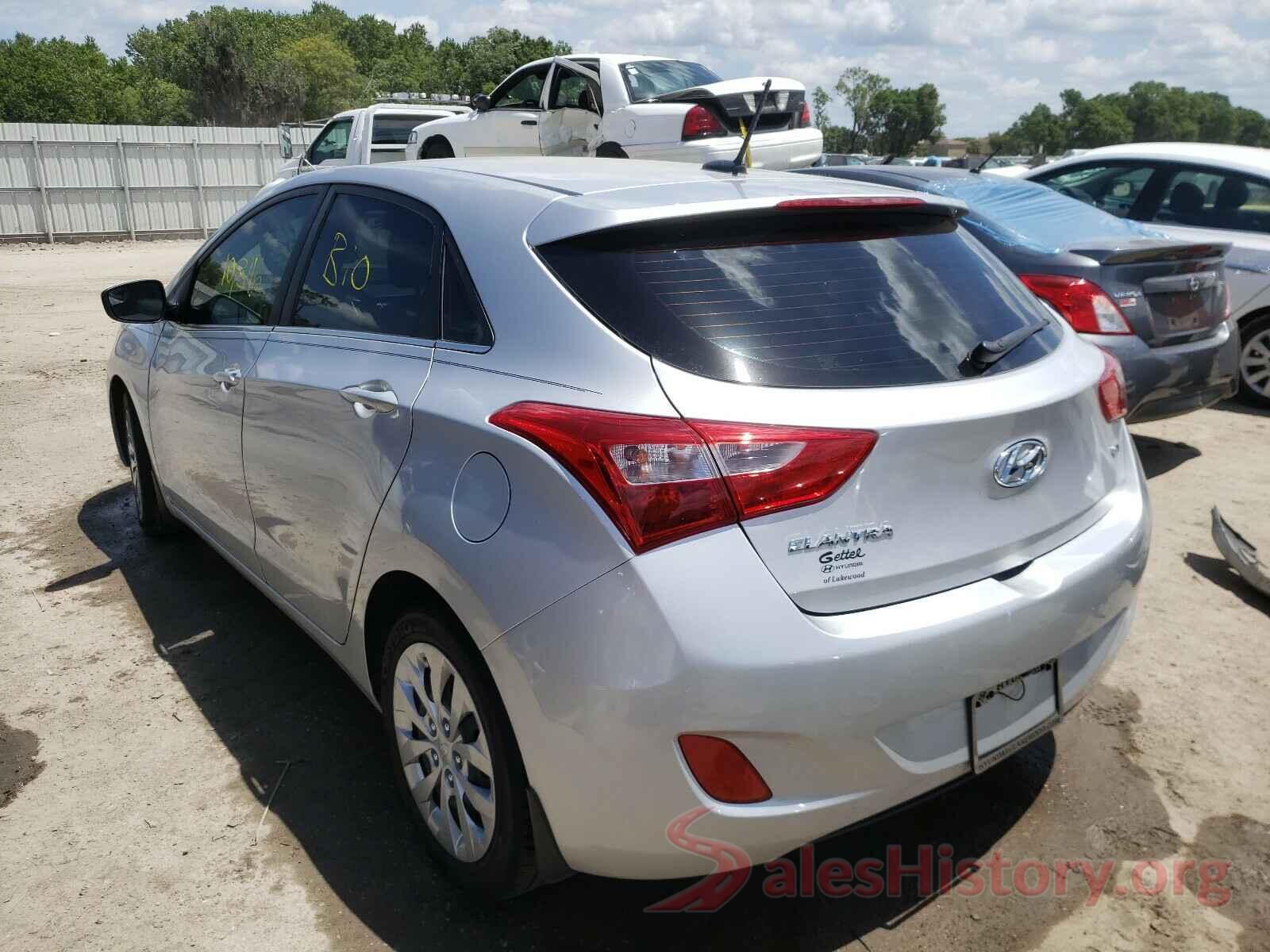 KMHD35LH0HU358898 2017 HYUNDAI ELANTRA