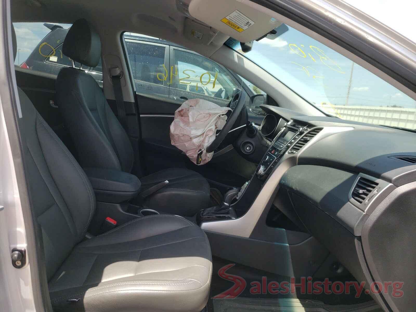 KMHD35LH0HU358898 2017 HYUNDAI ELANTRA