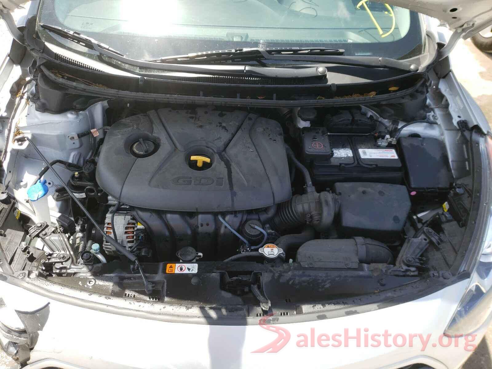 KMHD35LH0HU358898 2017 HYUNDAI ELANTRA