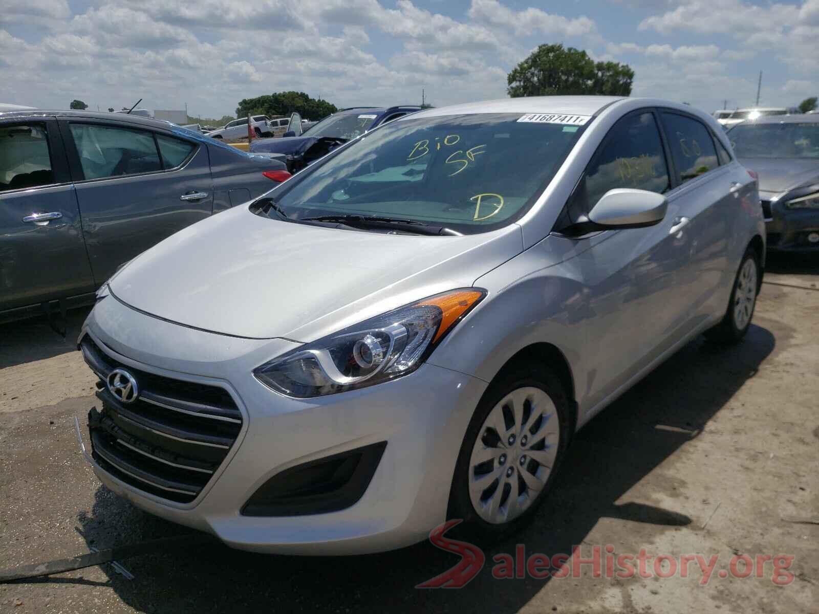 KMHD35LH0HU358898 2017 HYUNDAI ELANTRA