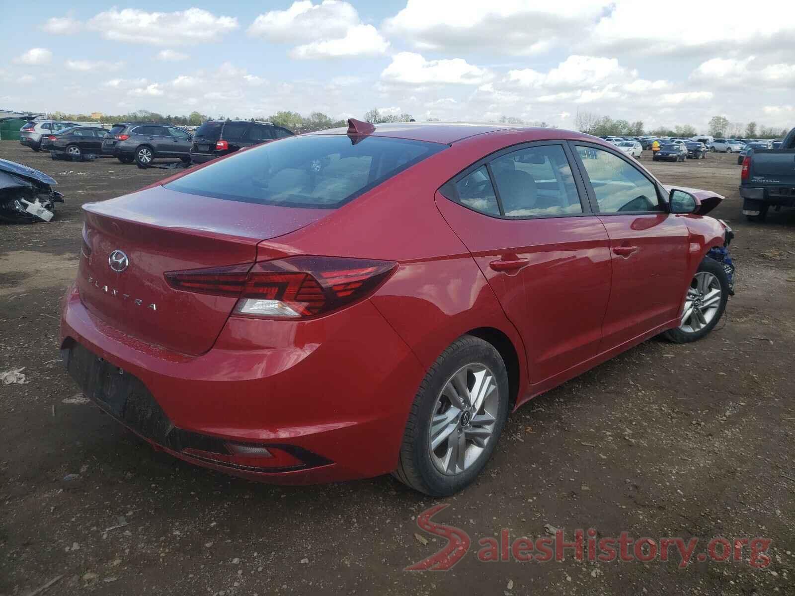 KMHD84LF0KU770448 2019 HYUNDAI ELANTRA