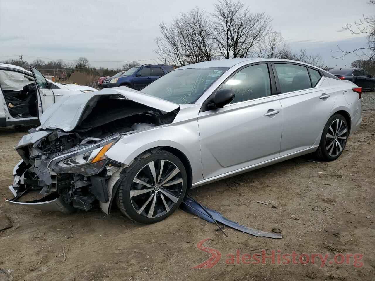 1N4BL4CV7LC219870 2020 NISSAN ALTIMA