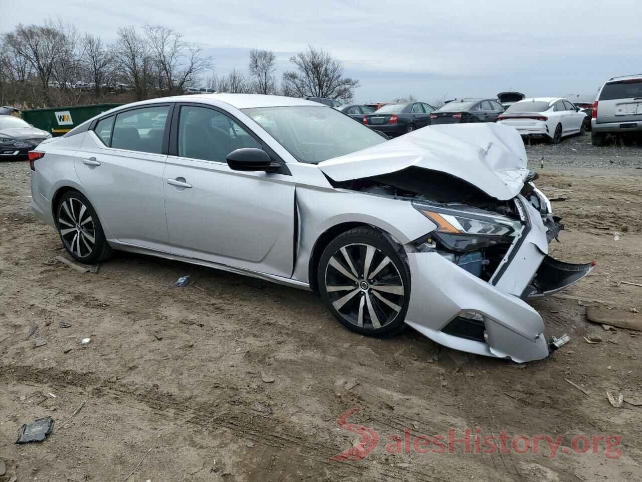 1N4BL4CV7LC219870 2020 NISSAN ALTIMA