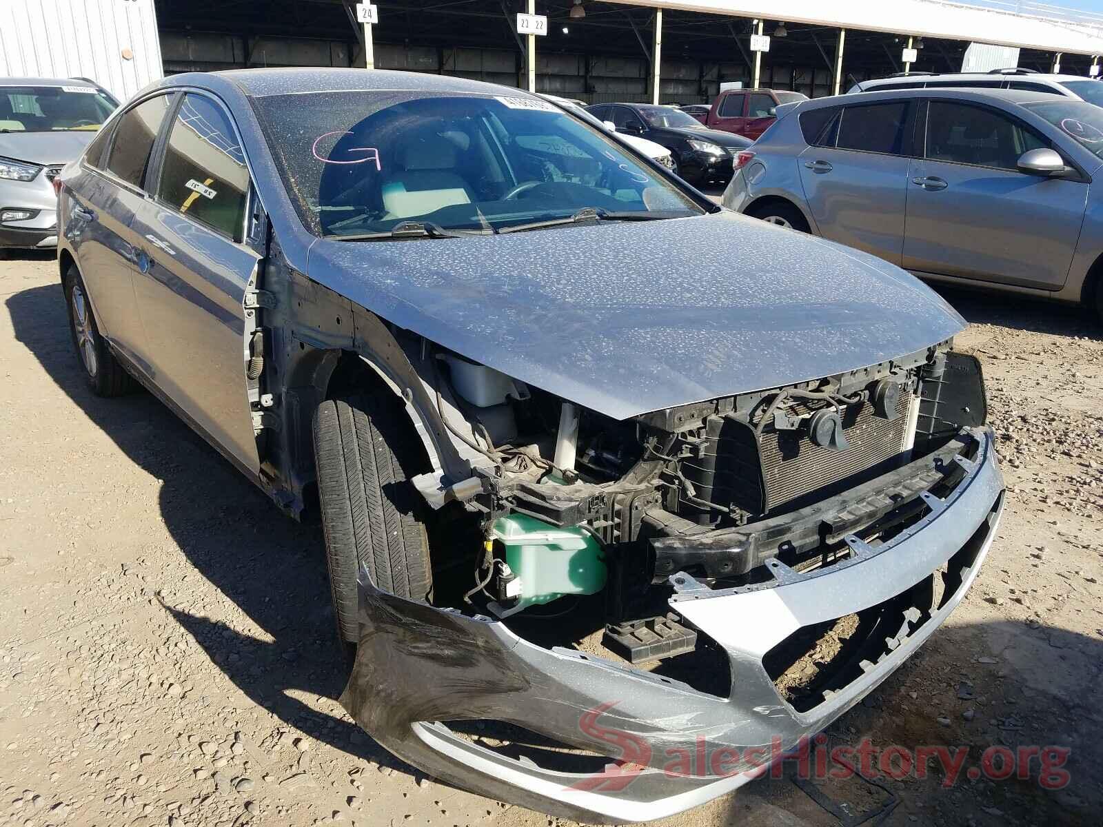 5NPE24AF3HH529953 2017 HYUNDAI SONATA