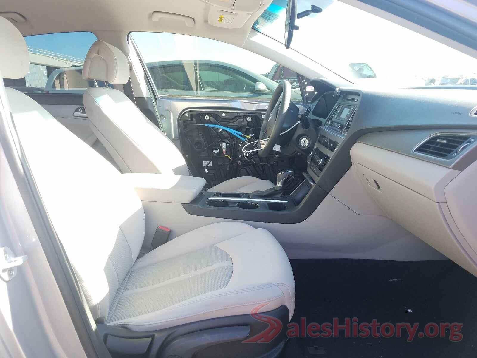 5NPE24AF3HH529953 2017 HYUNDAI SONATA