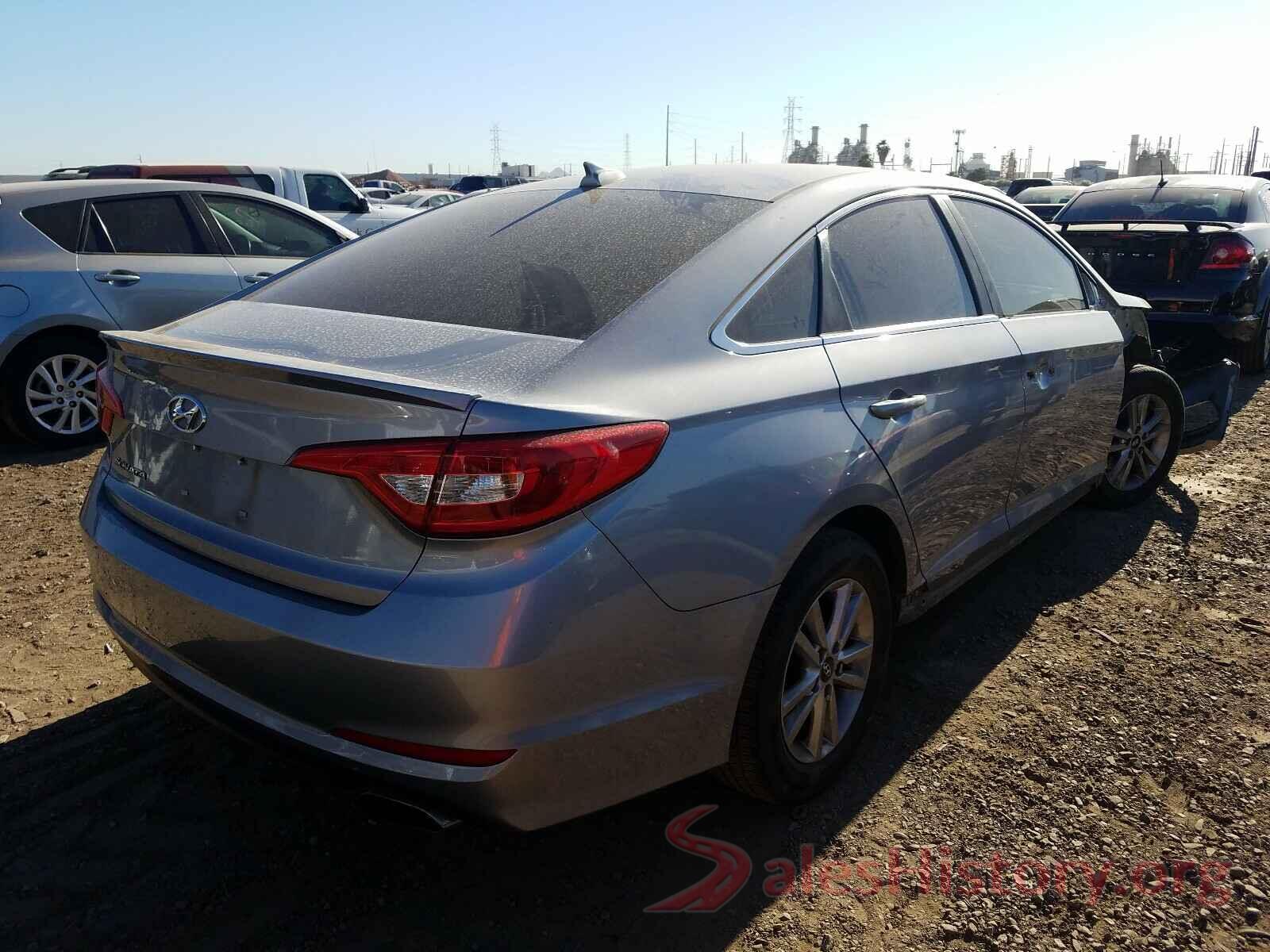 5NPE24AF3HH529953 2017 HYUNDAI SONATA