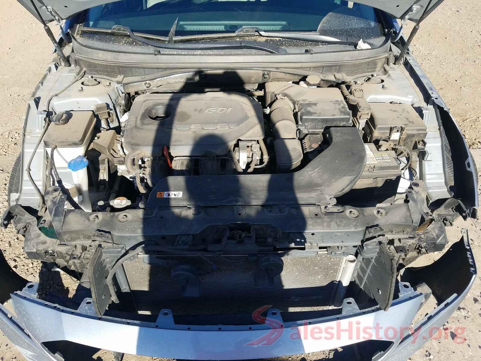 5NPE24AF3HH529953 2017 HYUNDAI SONATA