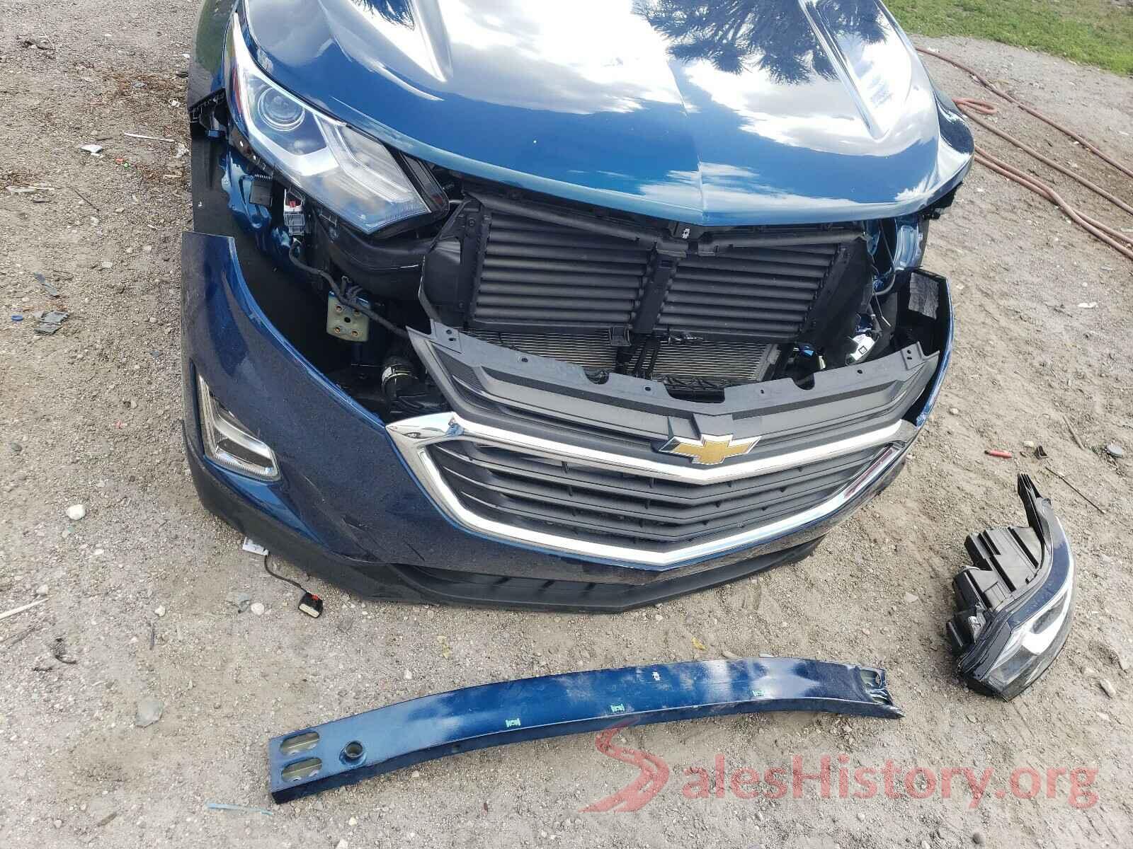 3GNAXKEV6LL325444 2020 CHEVROLET EQUINOX