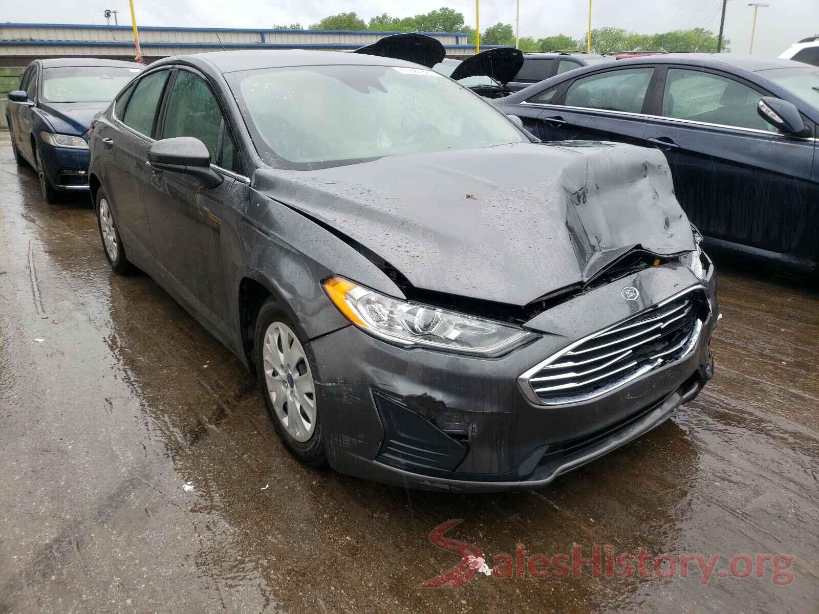 3FA6P0G72KR246727 2019 FORD FUSION