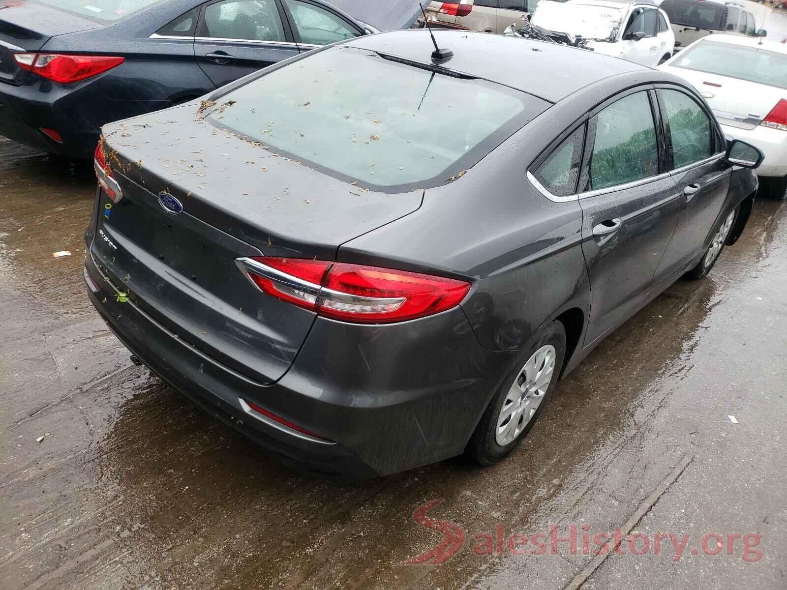 3FA6P0G72KR246727 2019 FORD FUSION