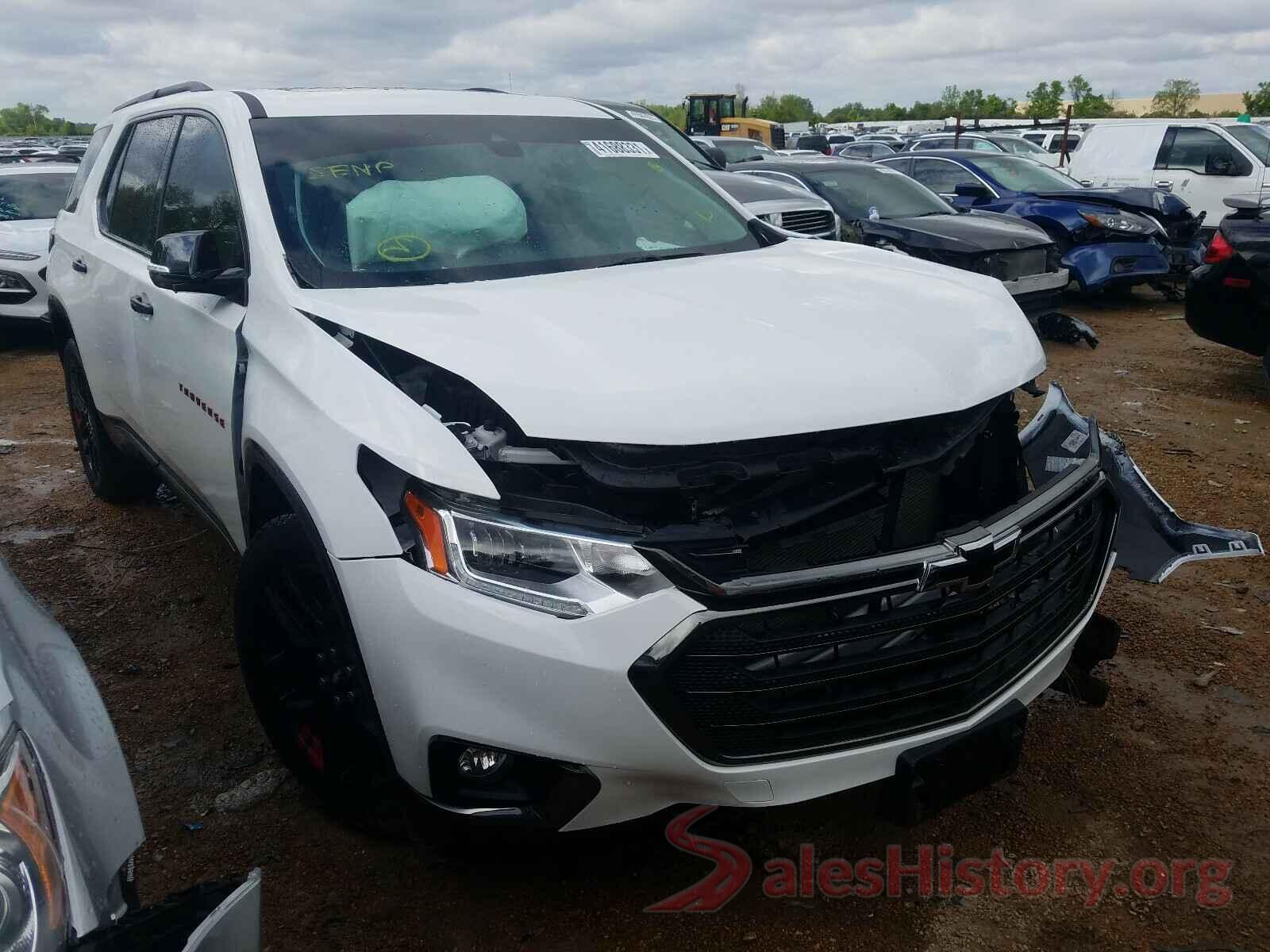 1GNEVKKW4LJ103013 2020 CHEVROLET TRAVERSE