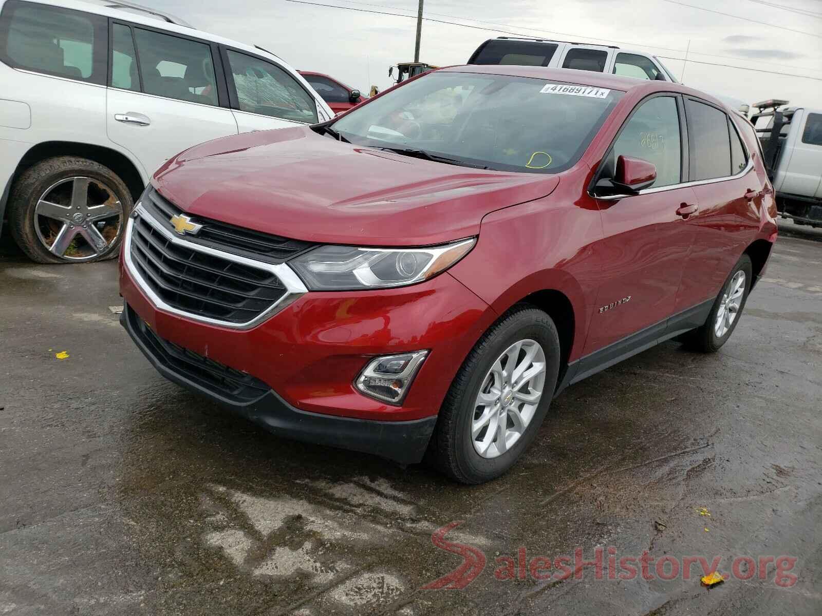 2GNAXJEV7J6262494 2018 CHEVROLET EQUINOX