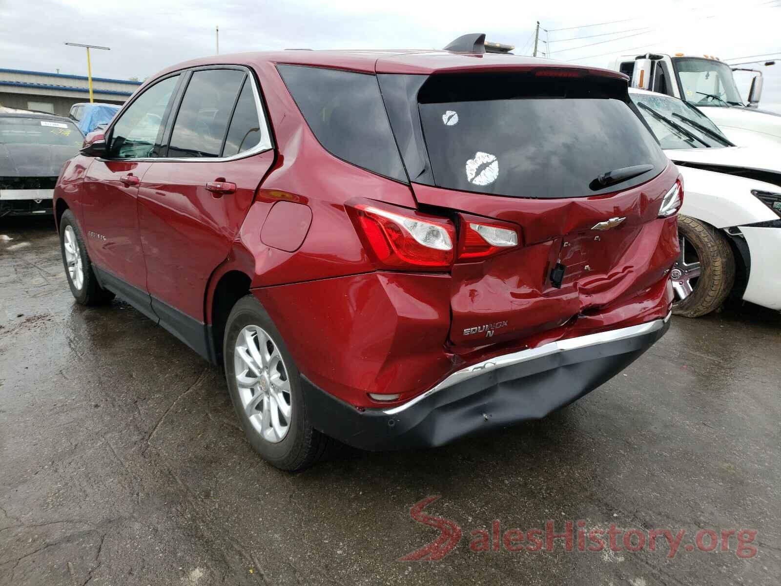 2GNAXJEV7J6262494 2018 CHEVROLET EQUINOX