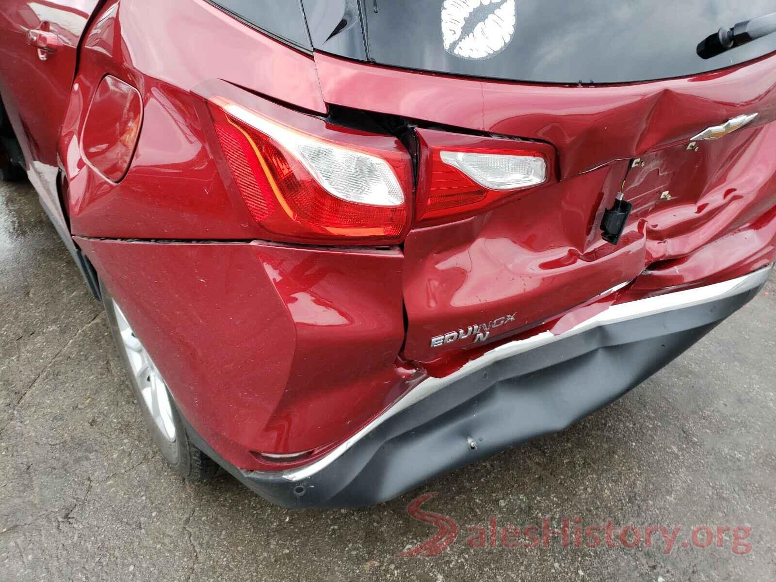 2GNAXJEV7J6262494 2018 CHEVROLET EQUINOX