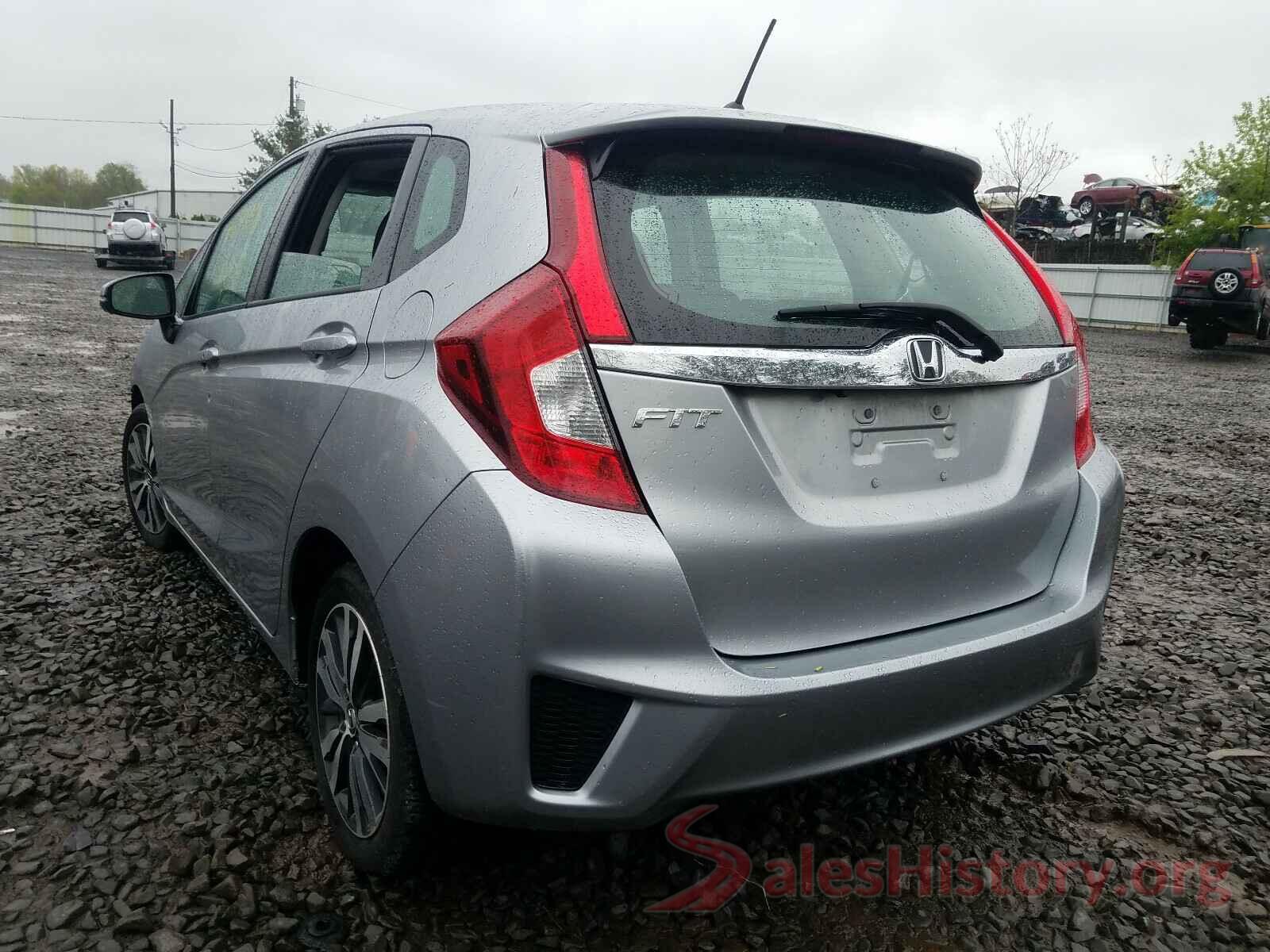 3HGGK5H75HM709735 2017 HONDA FIT