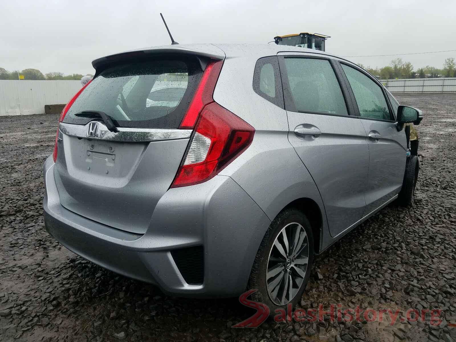 3HGGK5H75HM709735 2017 HONDA FIT