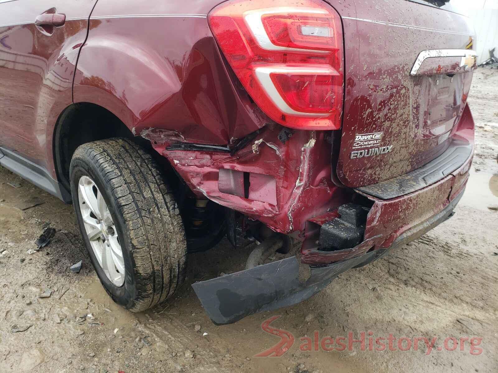 2GNALCEK3H1564787 2017 CHEVROLET EQUINOX