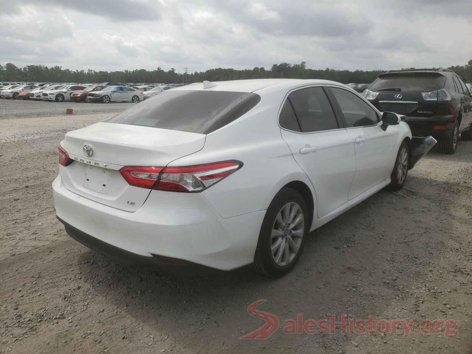 4T1B11HK6KU721044 2019 TOYOTA CAMRY