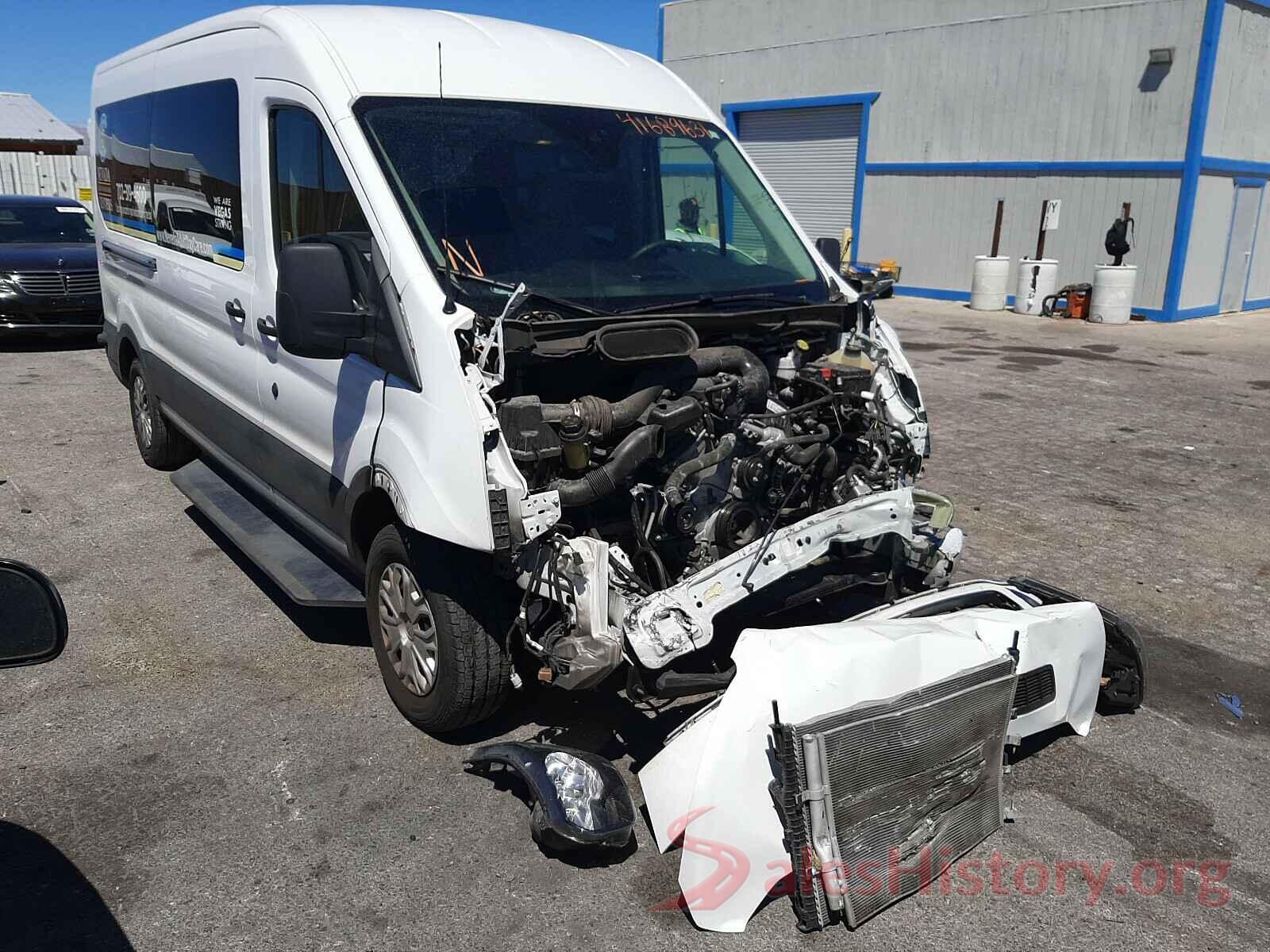 1FTYE2CM3KKA35993 2019 FORD TRANSIT CO