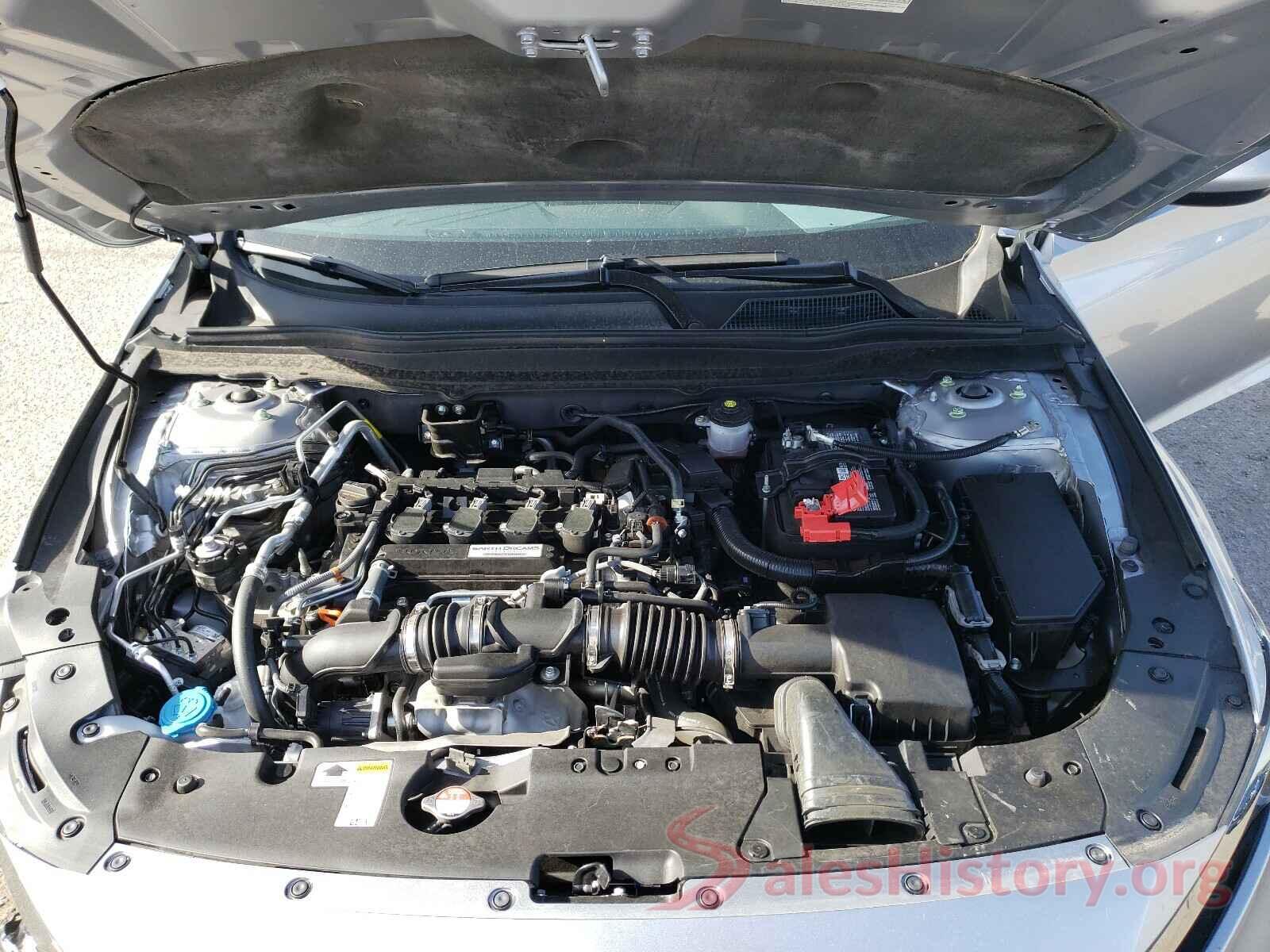 1HGCV1F39LA125519 2020 HONDA ACCORD