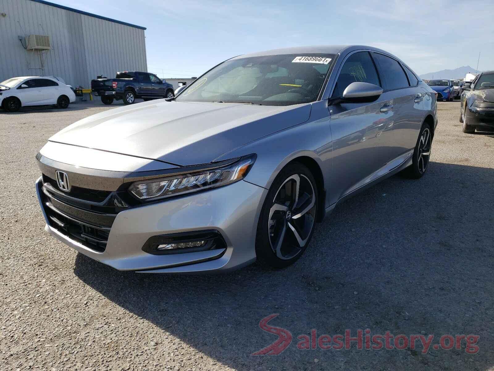 1HGCV1F39LA125519 2020 HONDA ACCORD