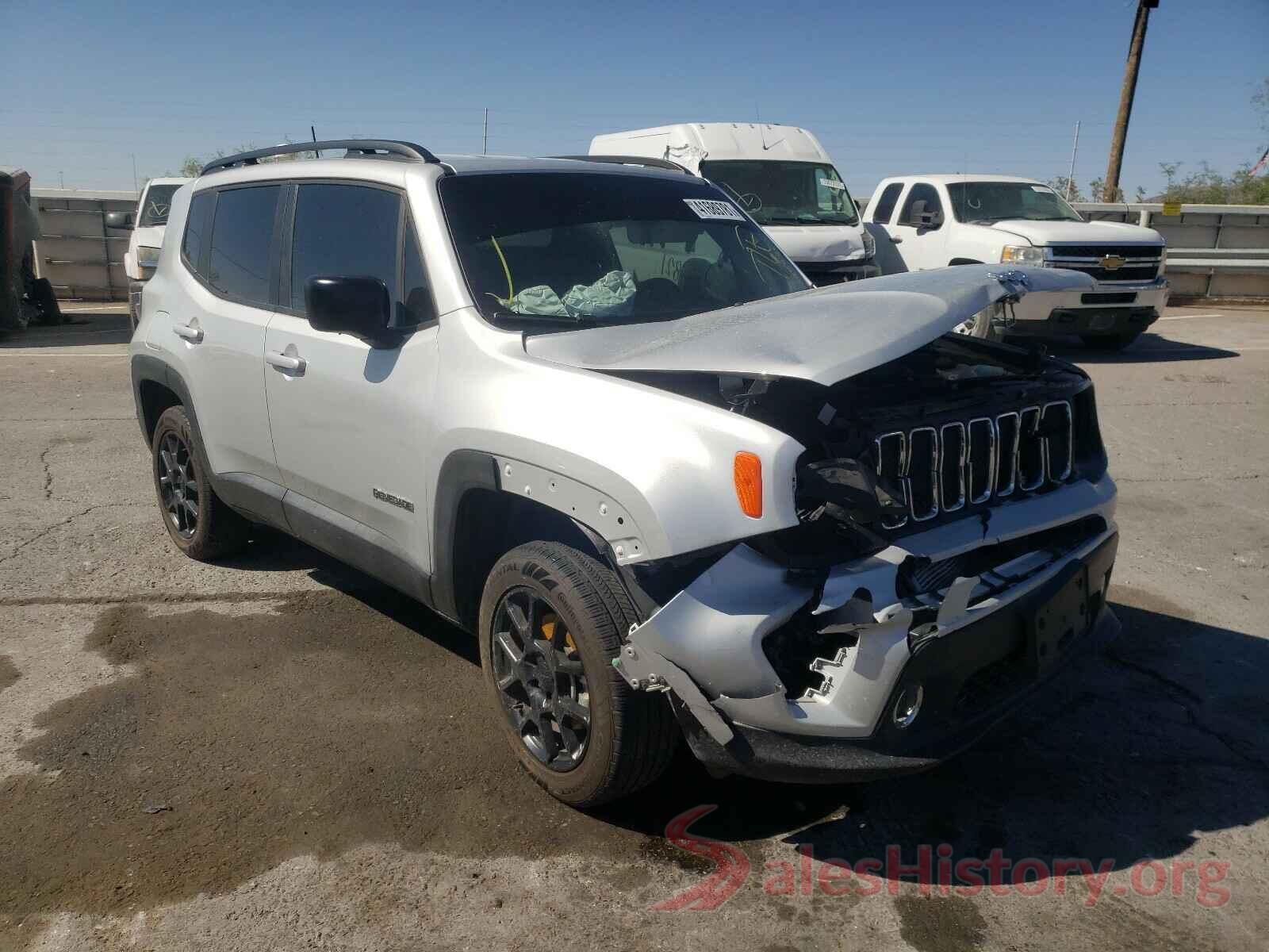 ZACNJBBB8KPK62971 2019 JEEP RENEGADE