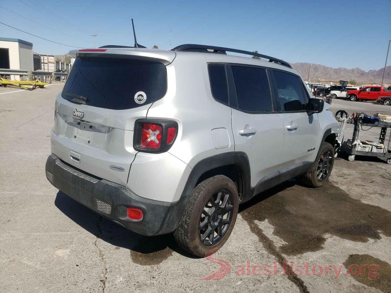 ZACNJBBB8KPK62971 2019 JEEP RENEGADE