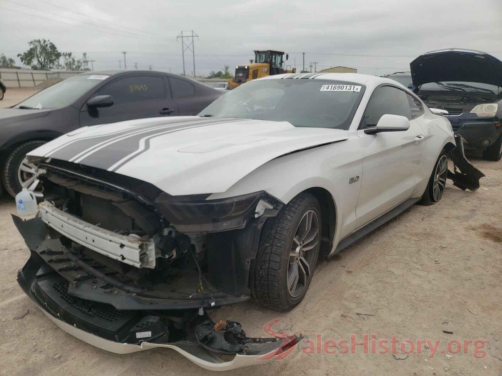 1FA6P8CF2G5207495 2016 FORD MUSTANG