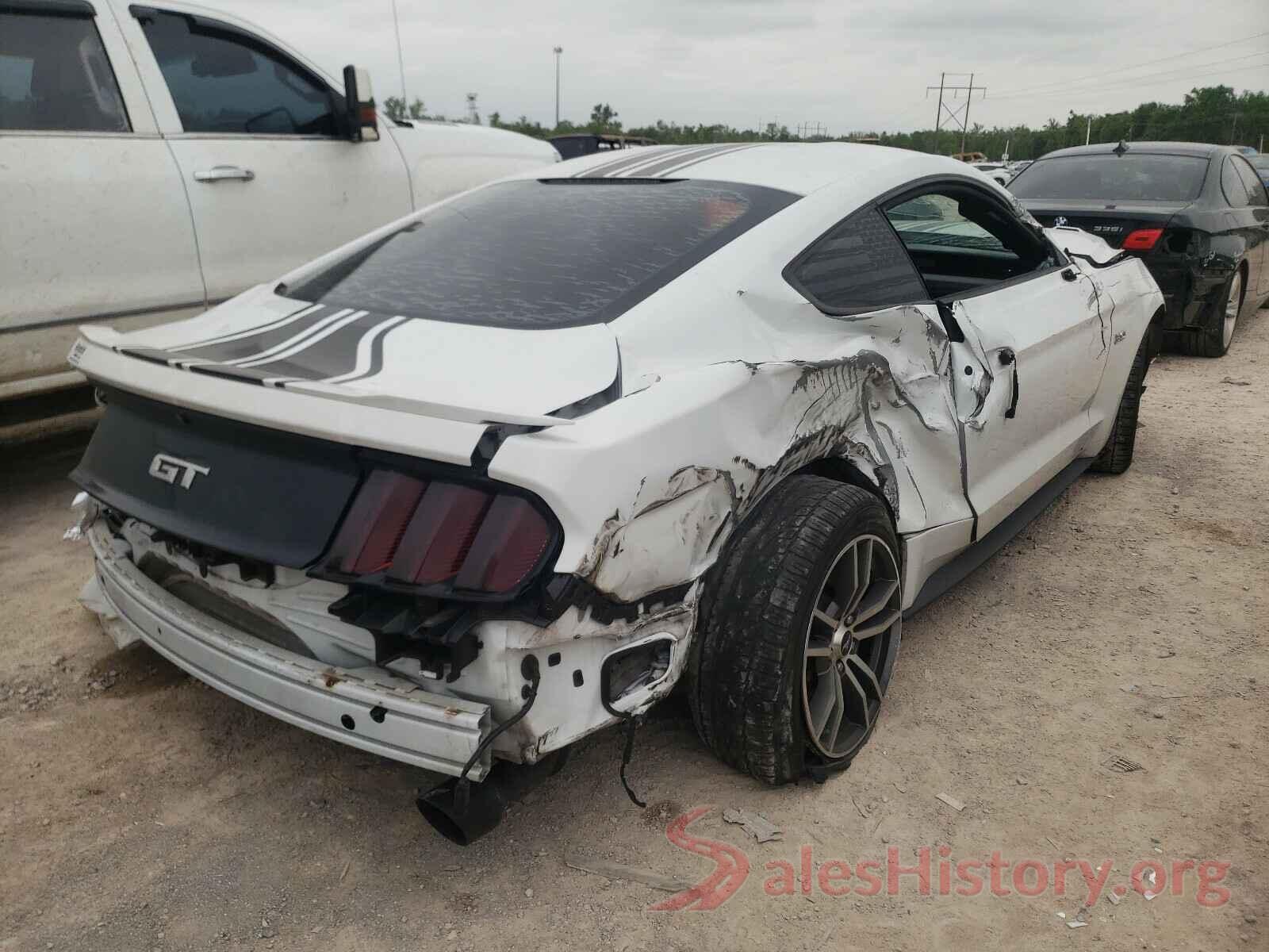 1FA6P8CF2G5207495 2016 FORD MUSTANG