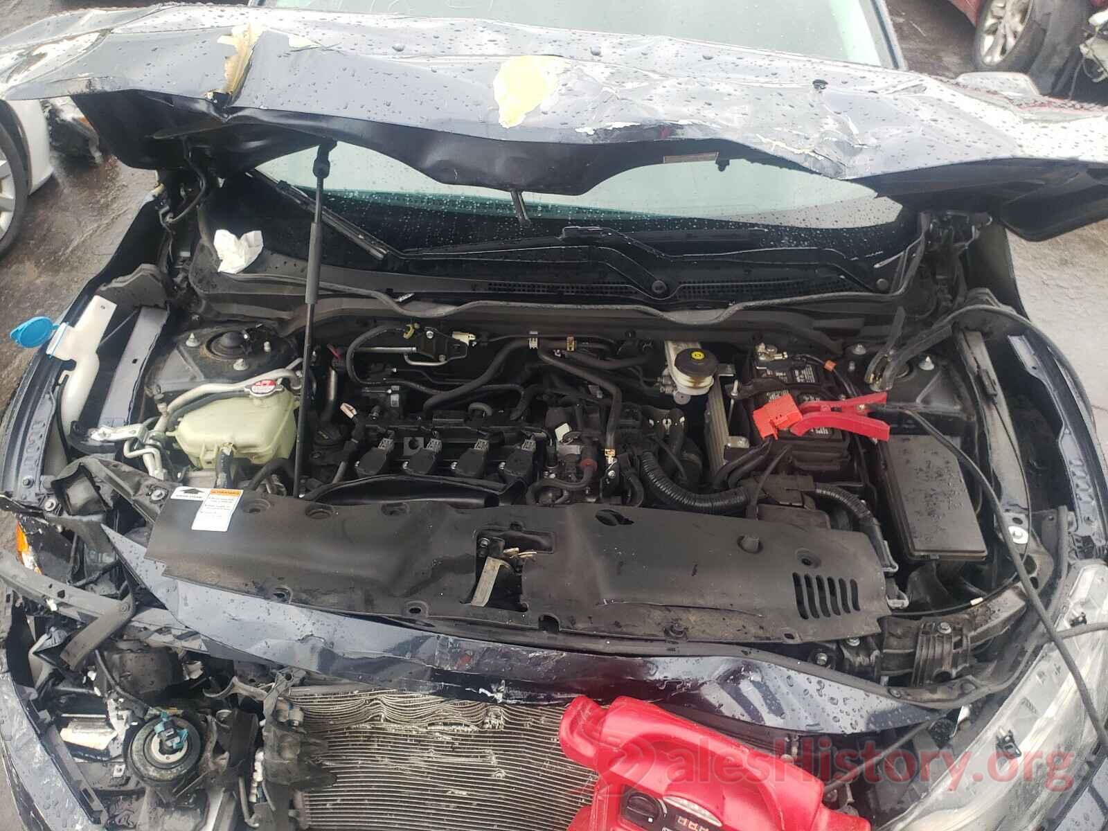 19XFC1F73GE008137 2016 HONDA CIVIC