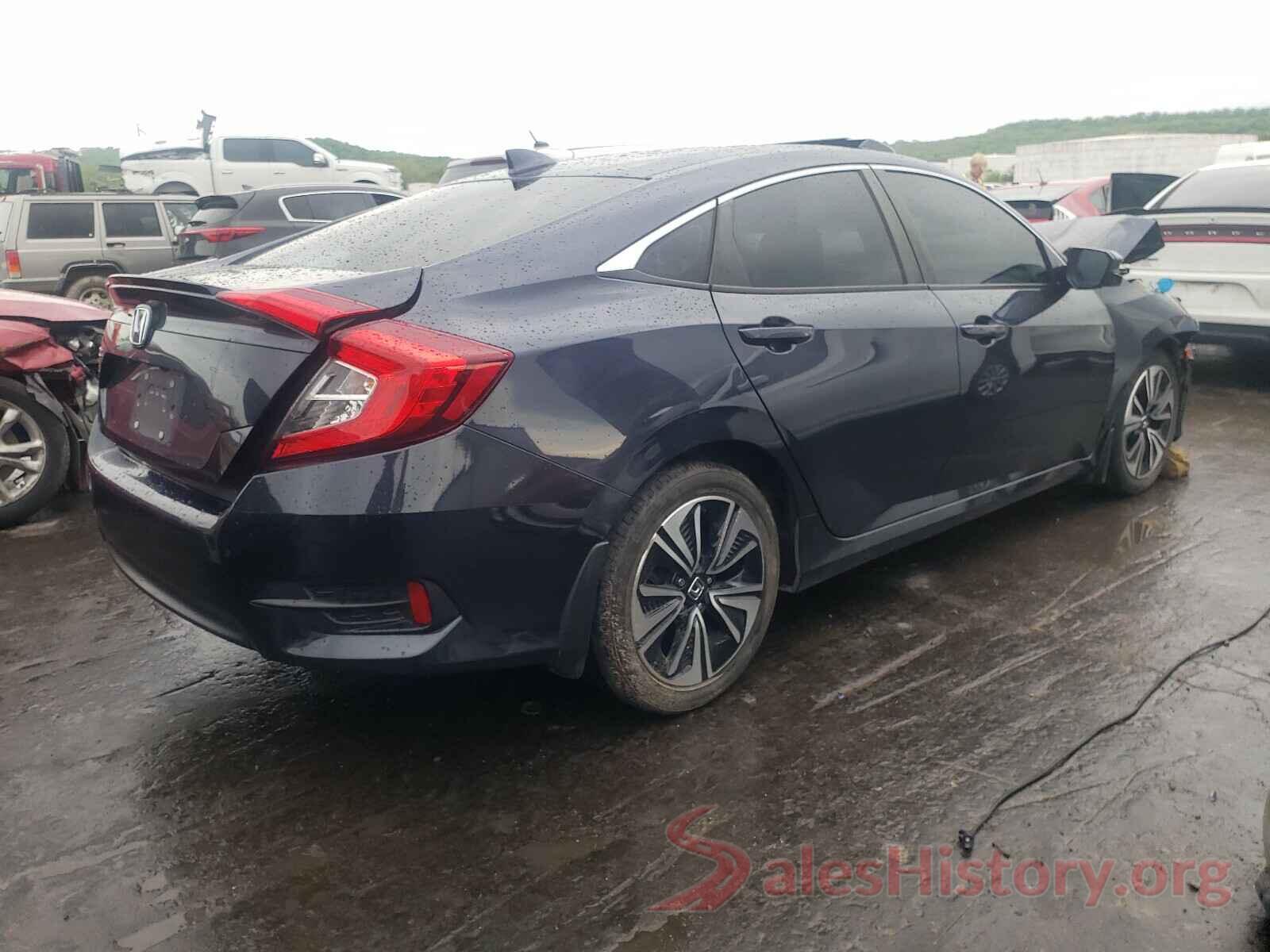 19XFC1F73GE008137 2016 HONDA CIVIC